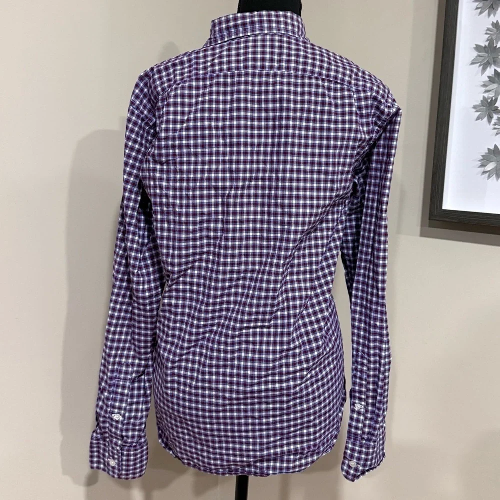 J Crew Men’s Button Down Shirt